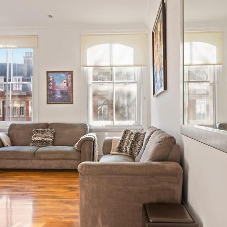 Sg, Classic Knightsbridge Loft Apartment Londýn Exteriér fotografie