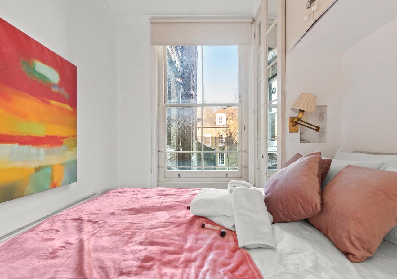 Sg, Classic Knightsbridge Loft Apartment Londýn Exteriér fotografie