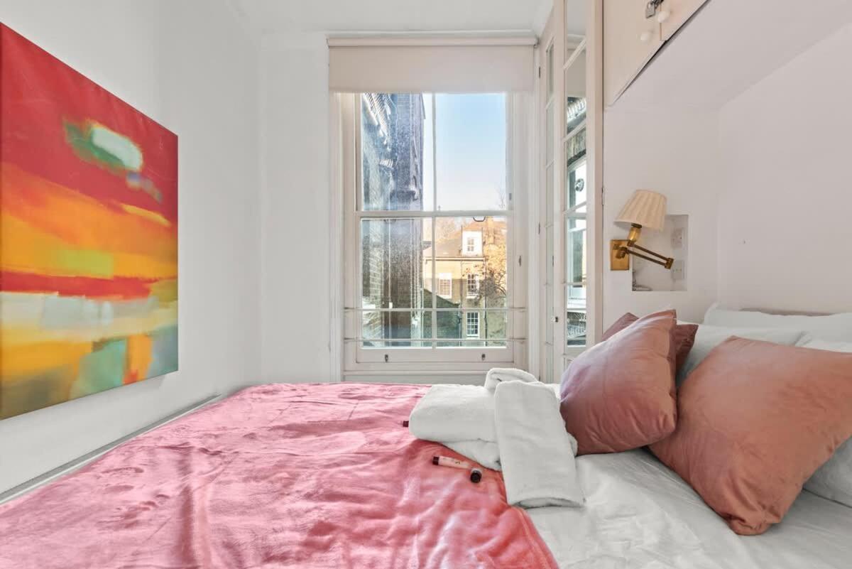 Sg, Classic Knightsbridge Loft Apartment Londýn Exteriér fotografie