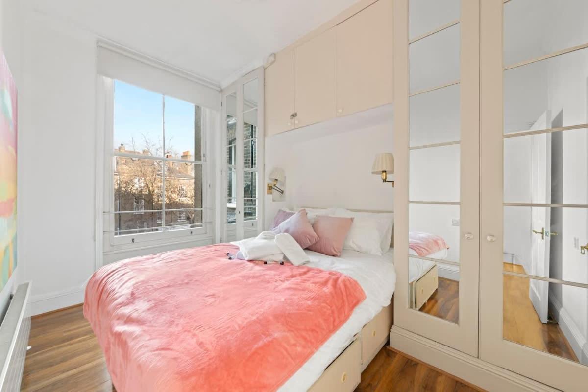 Sg, Classic Knightsbridge Loft Apartment Londýn Exteriér fotografie